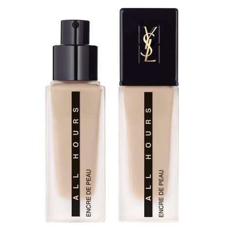 ysl all hours foundation reviews